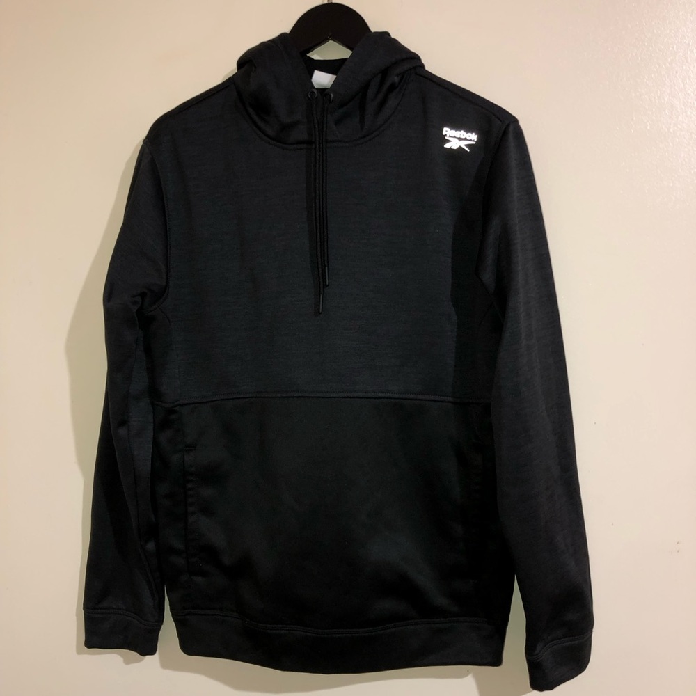 Reebok Black Hoodie Men's Size S